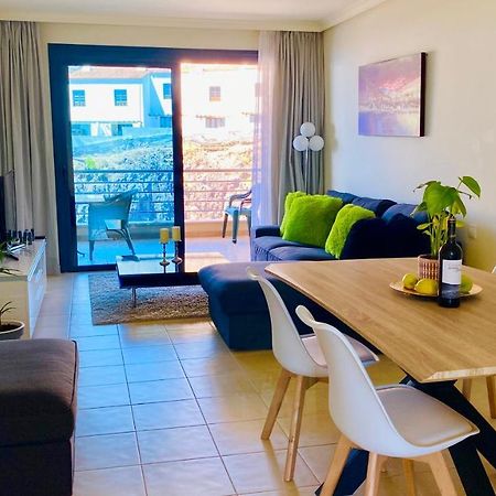 Penthouse Apartment Zentral Und Ruhig Gelegen Puerto de Santiago  Exteriör bild