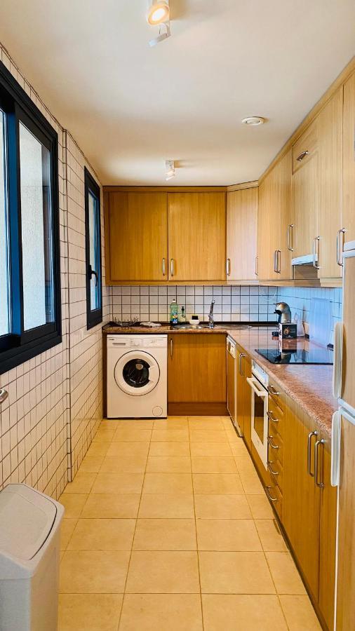 Penthouse Apartment Zentral Und Ruhig Gelegen Puerto de Santiago  Exteriör bild