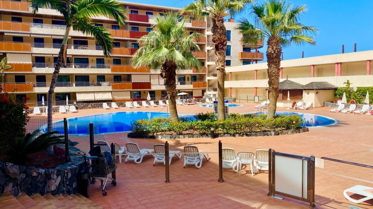 Penthouse Apartment Zentral Und Ruhig Gelegen Puerto de Santiago  Exteriör bild